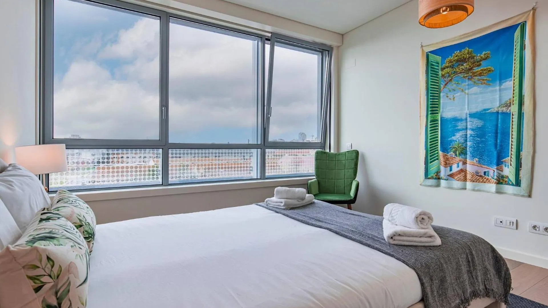 Apartment Prata River XVIII By Innkeeper Lisbon Portugal