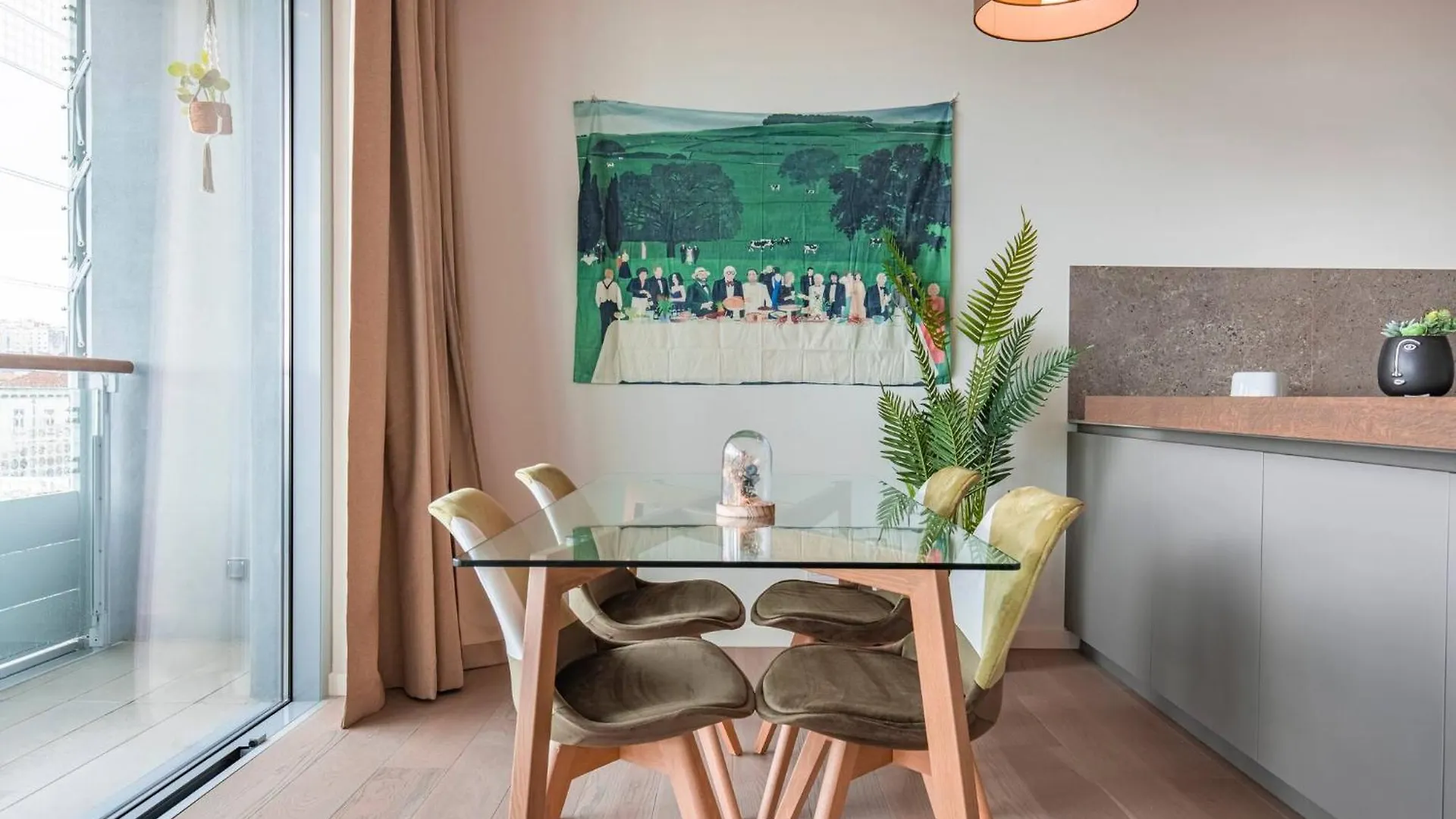 Apartment Prata River XVIII By Innkeeper Lisbon