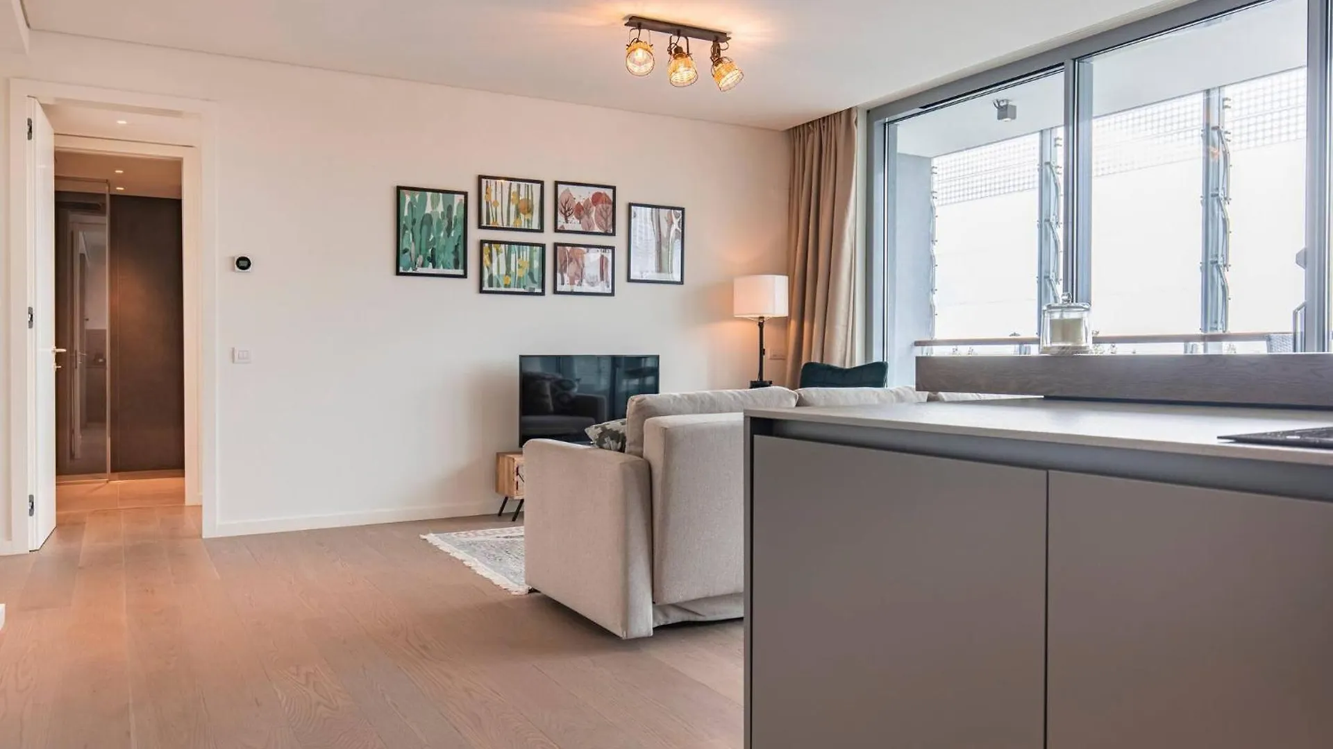 Apartament Prata River XVIII By Innkeeper Lizbona