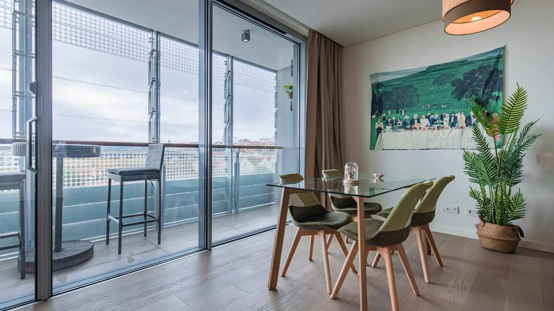 Prata River XVIII By Innkeeper Lizbona Apartament